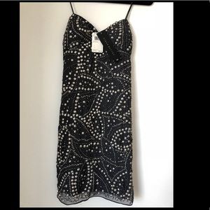 Aidan Matton beaded dress